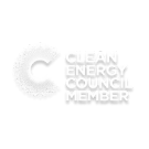 Limitless Solar Solutions is a Clean Energy Council member serving Brisbane and the Sunshine Coast, with a stylised 'C' badge and the text 'CLEAN ENERGY COUNCIL MEMBER' representing our accreditation.