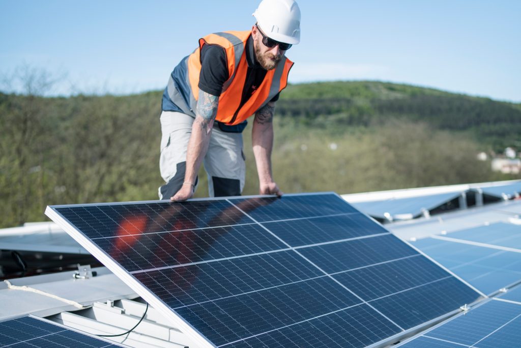Residential Solar Panel Installations in Brisbane