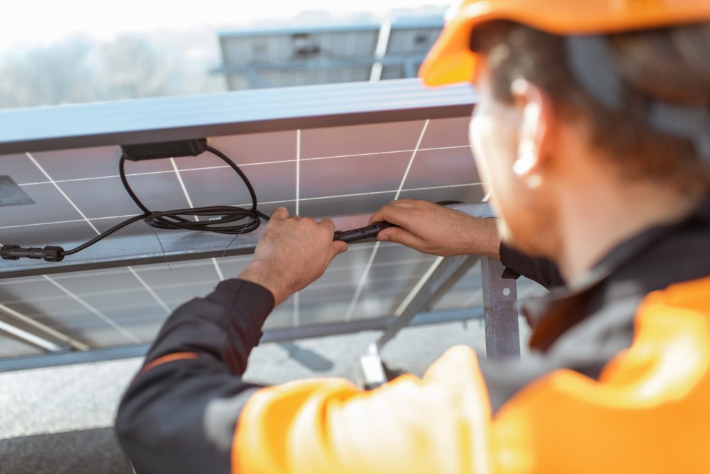Upgrade 7 Expert solar panel installation on the Sunshine Coast
