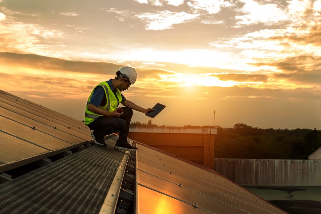 Upgrade 2 Professional solar panel inspection in Sunshine Coast
