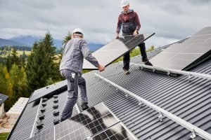 South East Queensland Solar Panel Installation