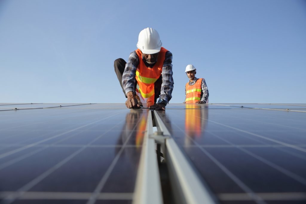 Upgrade 3 Solar panel maintenance service in Sunshine Coast by Limitless Solar