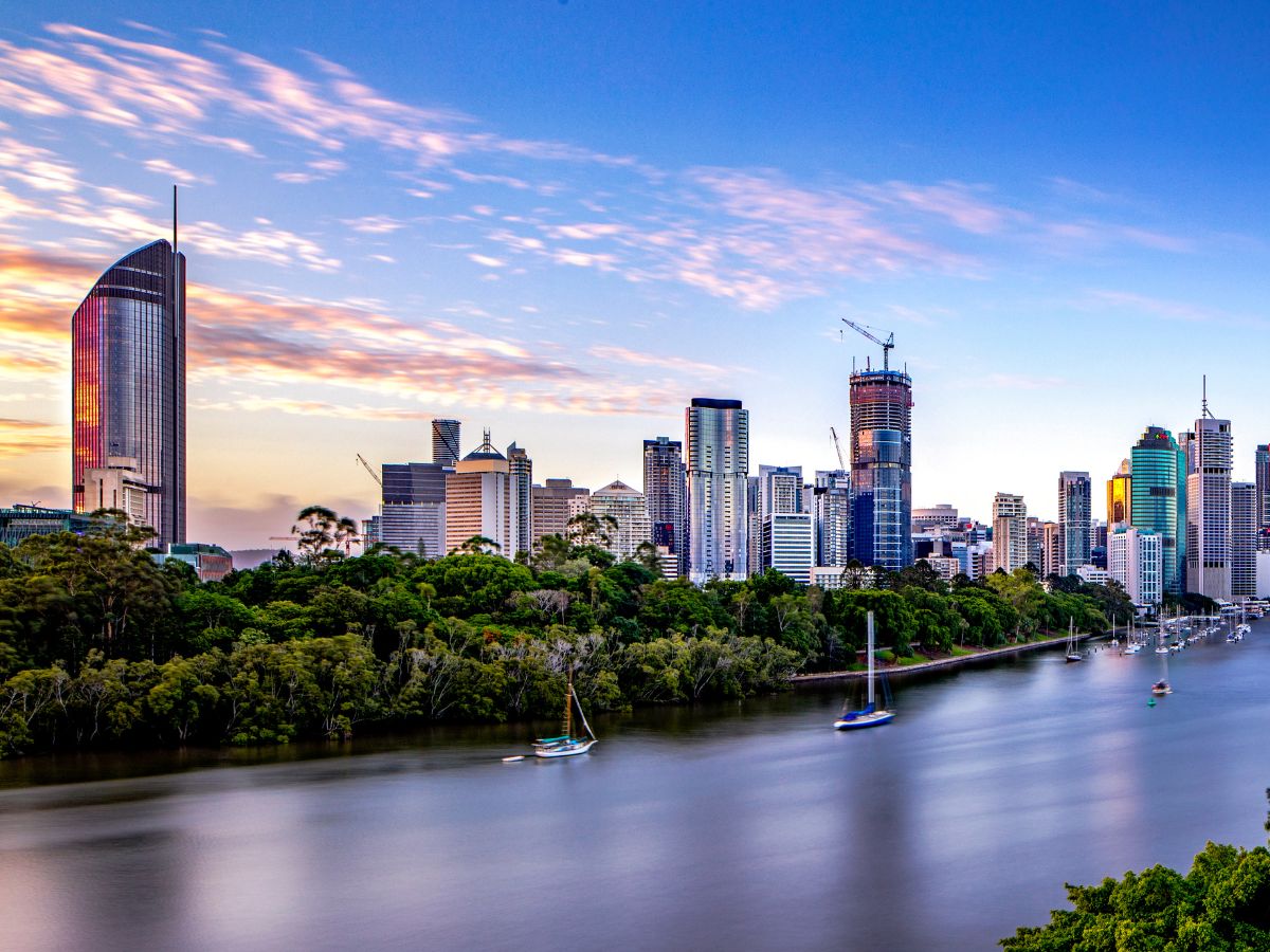 Understanding Solar Feed-In Tariffs in Brisbane 7 Brisbane skyline highlighting Limitless Solar Solutions’ solar panel installation and service areas across Brisbane and the Sunshine Coast in Queensland.