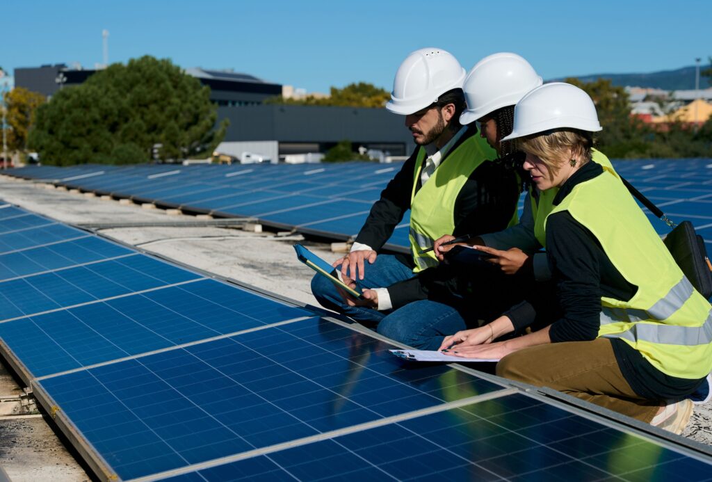 The Ultimate Guide to Solar System Costs in Brisbane 1 Residential rooftop solar panel installation in Brisbane showing a typical home solar system used for cost and savings comparisons