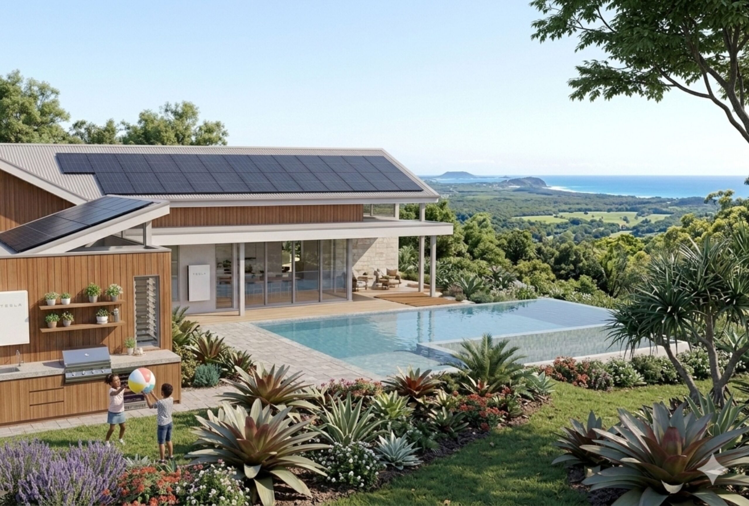 Choose Your Perfect Solar System Size in Buderim 1 Buderim Solar panel installation scaled