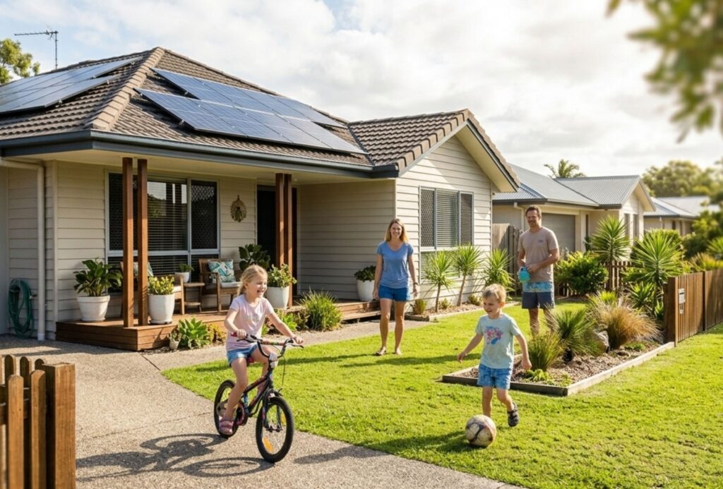Morayfield home solar systems by Limitless Solar Solutions
