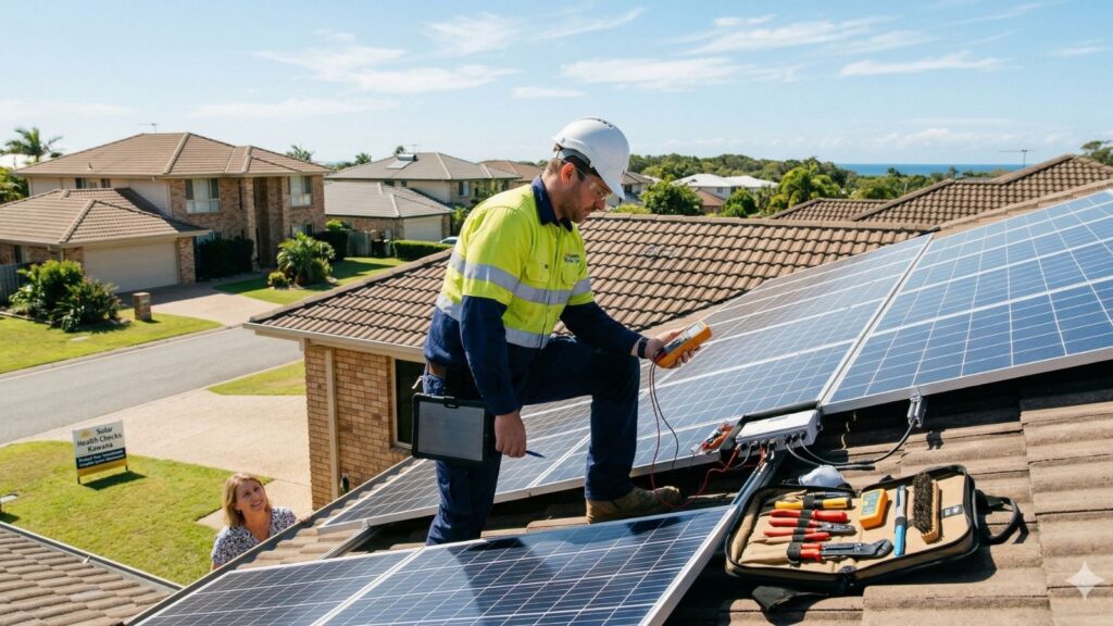 9 signs indicating your solar system underperformance by Limitless Solar Solutions