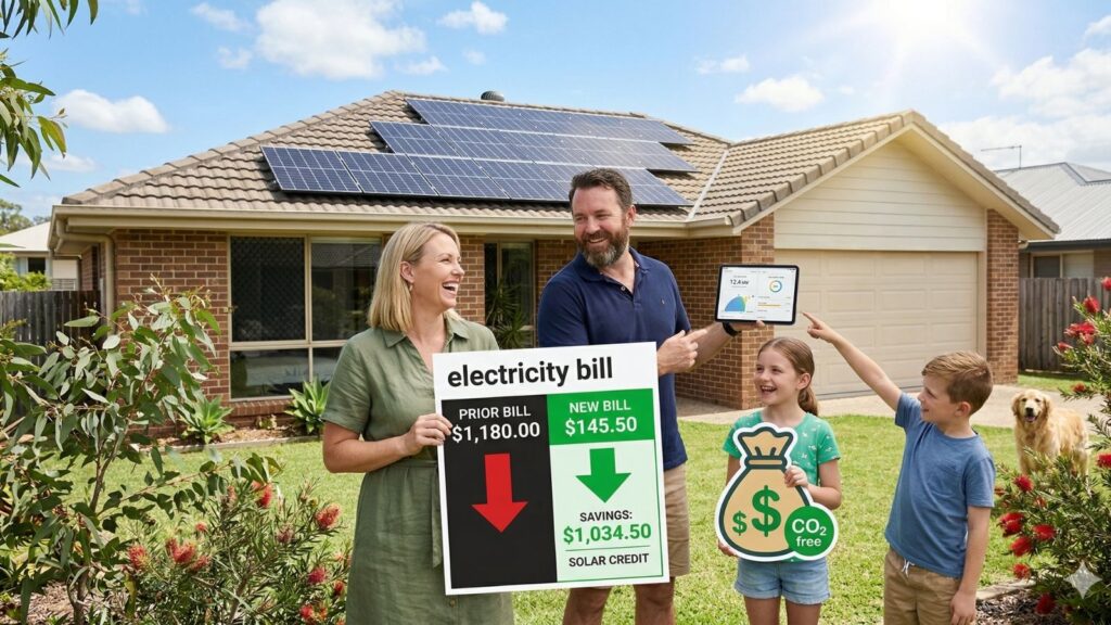Limitless Solar Solutions offers Solar Batteries in Nambour for homes in 2026