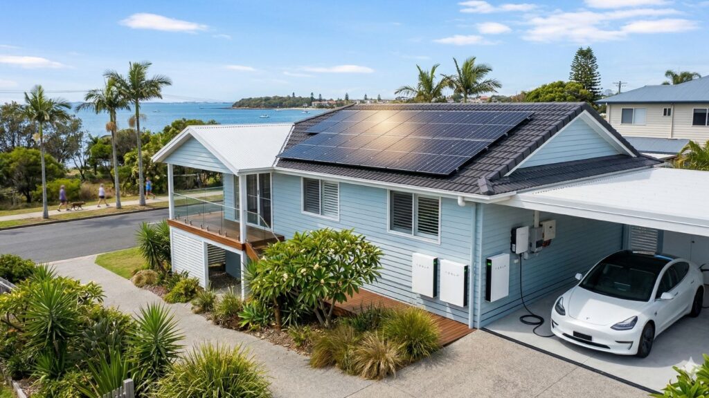 Solar panel upgrades in Redcliffe boosting efficiency and savings