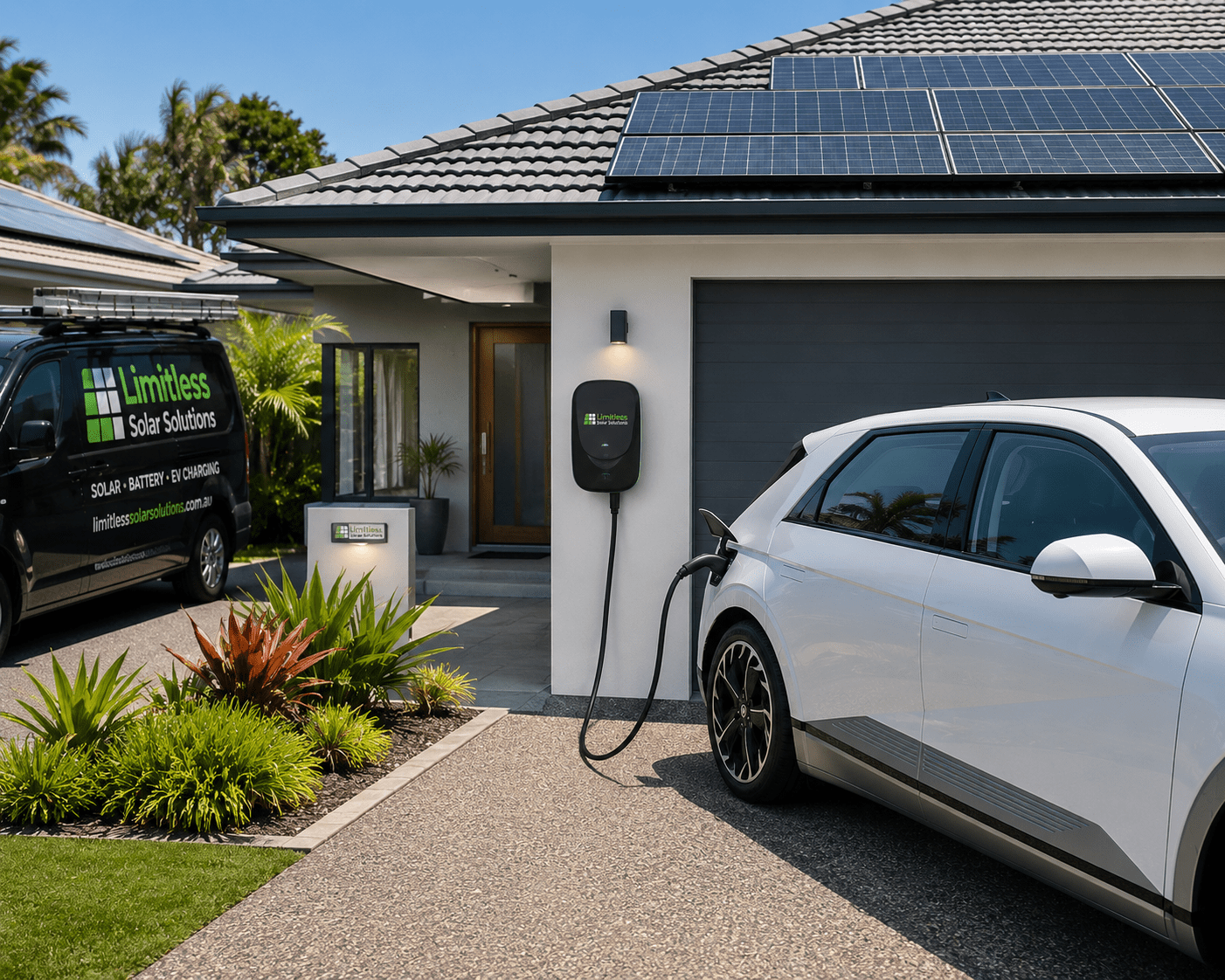 Home EV Charger: Essential Guide for Queensland Drivers 1 Home EV chargers in Queensland.png