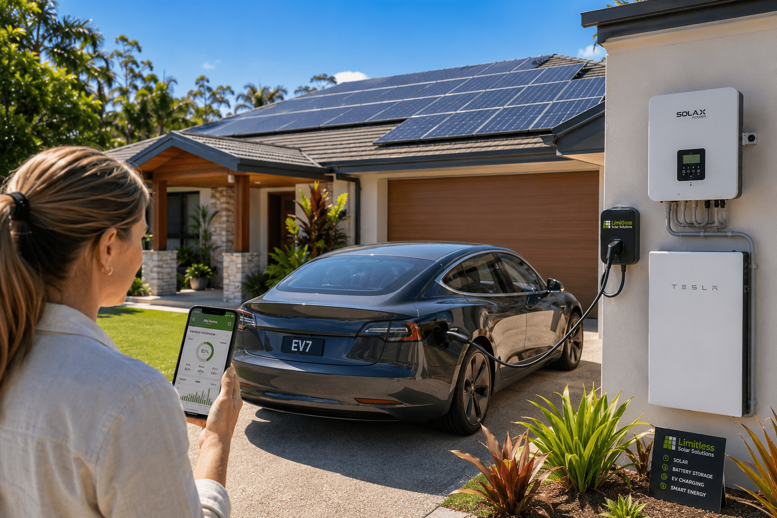 Power Your EV with Solar: A Guide for Brisbane Homes 1 Brisbane EV guide.png