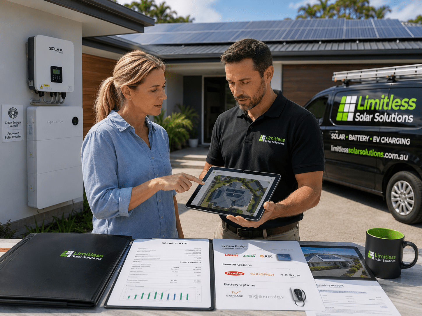 Solar Site Assessment: Your Guide to a Brighter Brisbane Home 1 Solar Installation in Queensland North Brisbane.png