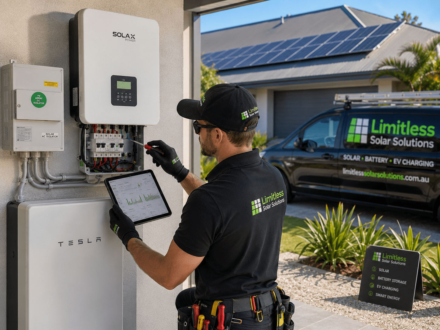Solar Inverter Upgrade: Boost Your QLD Home's Power 1 Solar Inverter Upgrade.png