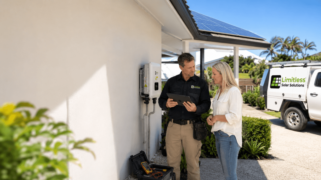 Solar Warranty Guide When Your Installer Folds 9 Solar panel warranty documents for an Australian home system