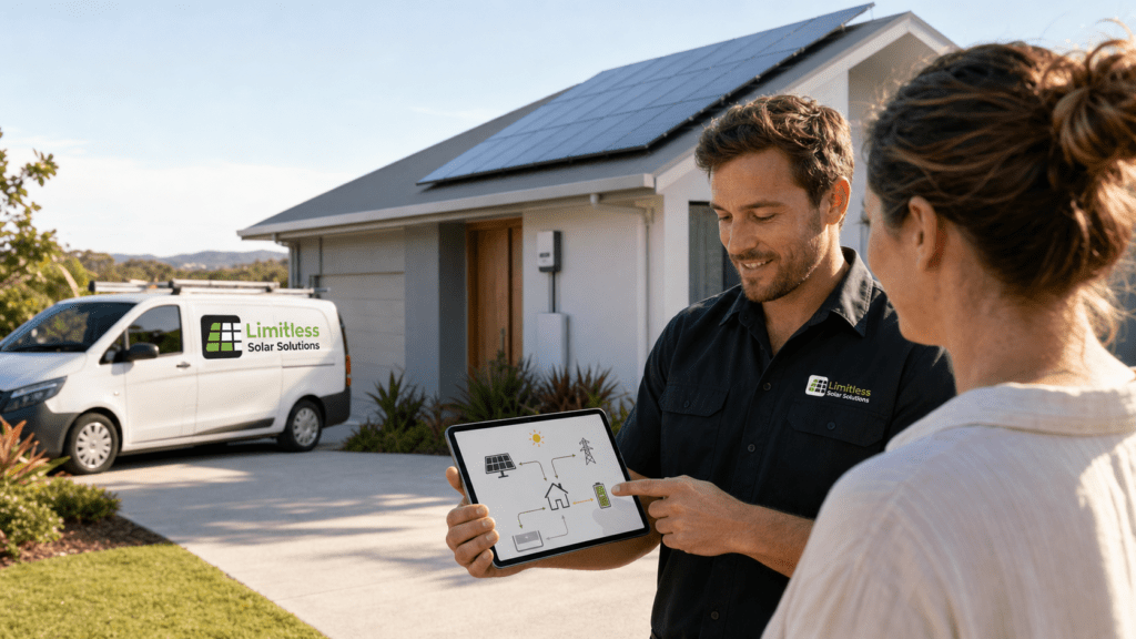 Solar Monitoring App Guide for Aussie Homes 8 Mobile solar monitoring apps displaying home energy data